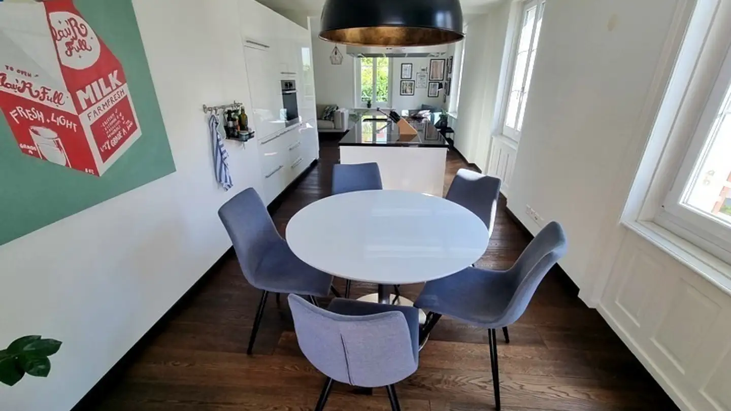 Furnished apartment for rent - 8134 Adliswil - Photo 4