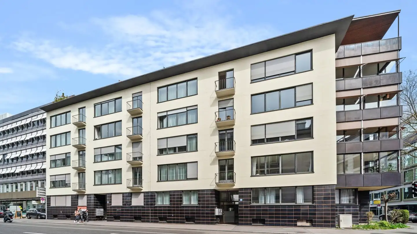 Bürofläche mieten - Stockerstrasse 34, 8002 Zürich
