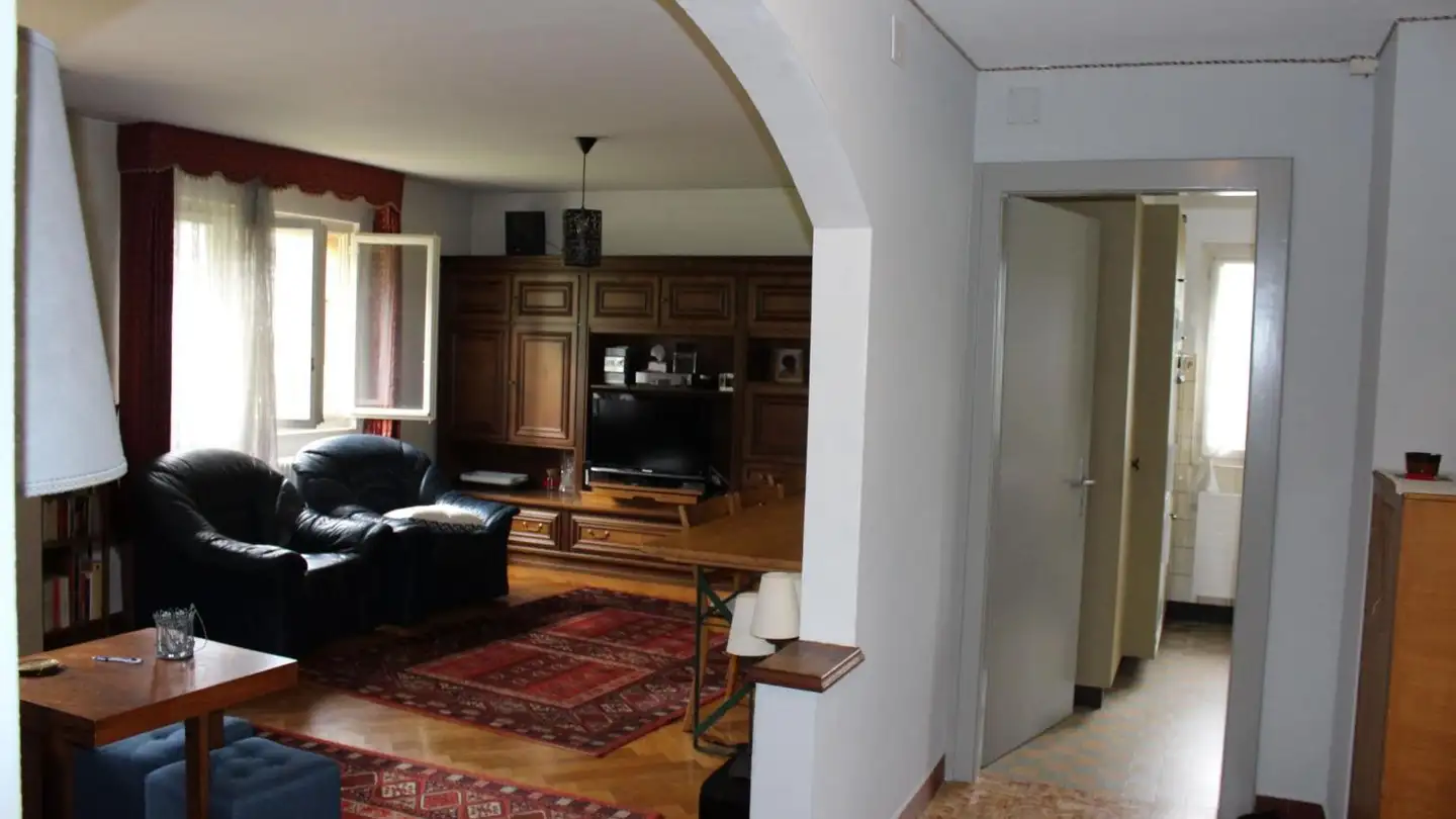 Appartamento in affitto - Rue Des Etreys 24, 3979 Grône - Foto 4