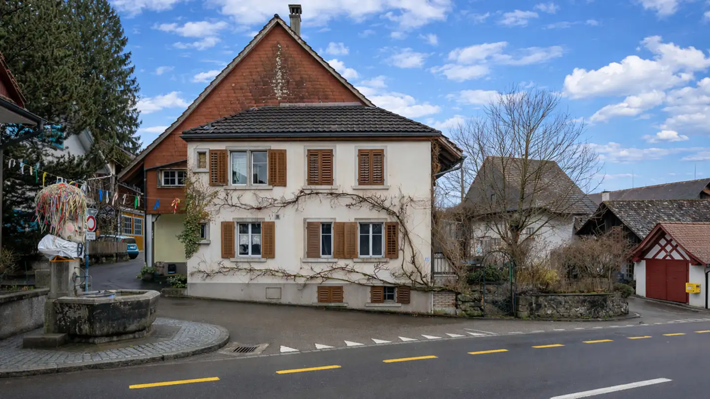 Single house for sale - Albisstrasse 44, 8932 Mettmenstetten - Photo 2