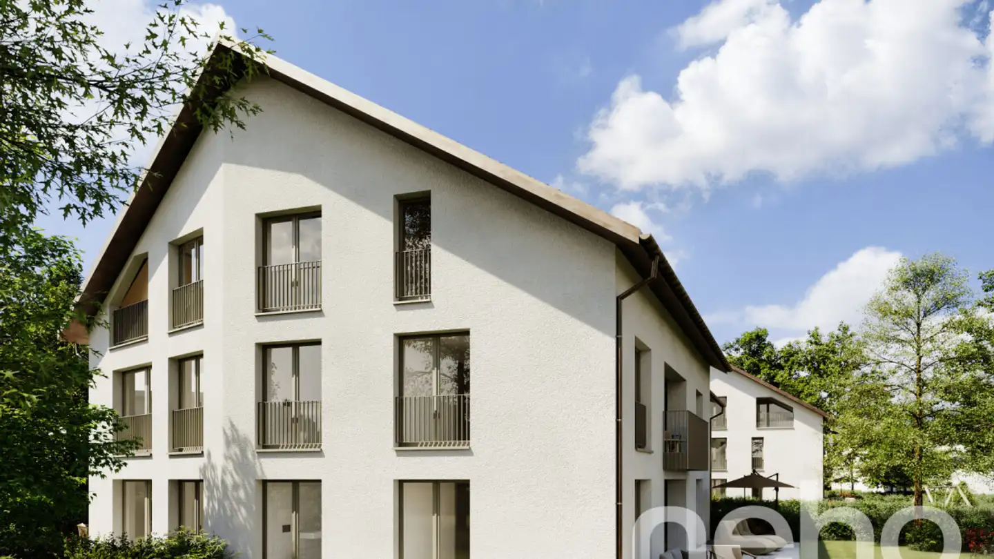 Appartamento in vendita - Route De Chavannes-De-Bogis, 1279 Bogis-Bossey - Foto 2