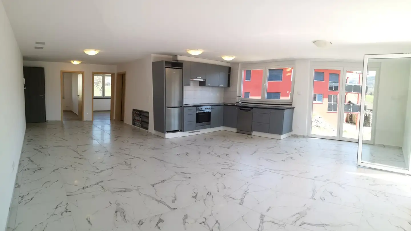 Stepped apartment for rent - Rue Du Soleil 7, 2907 Rocourt - Photo 4