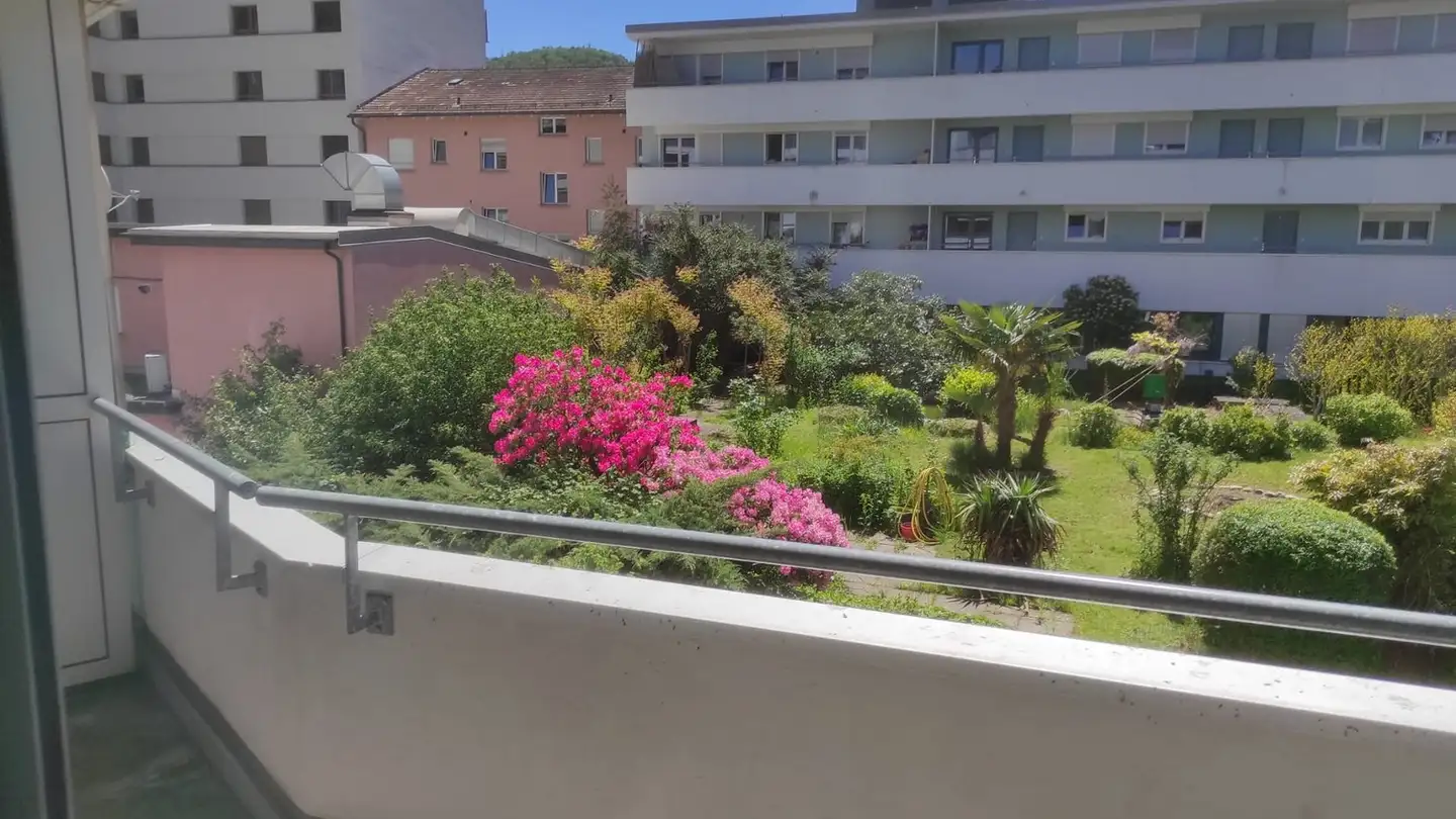 Appartement à louer - Unterführungsstrasse 49, 4600 Olten