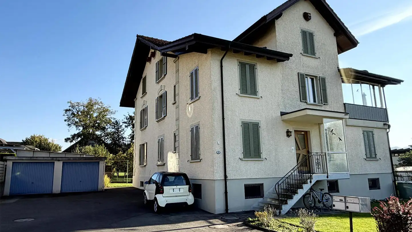 Immeuble résidentiel à vendre - Steinbärenstrasse 8, 6234 Triengen
