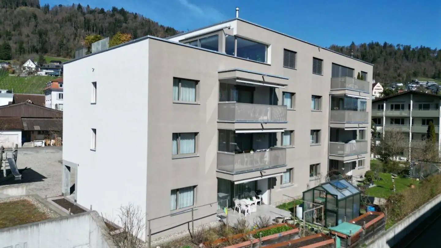 Appartement à vendre - Wiesenstrasse 1c, 9436 Balgach - Photo 3