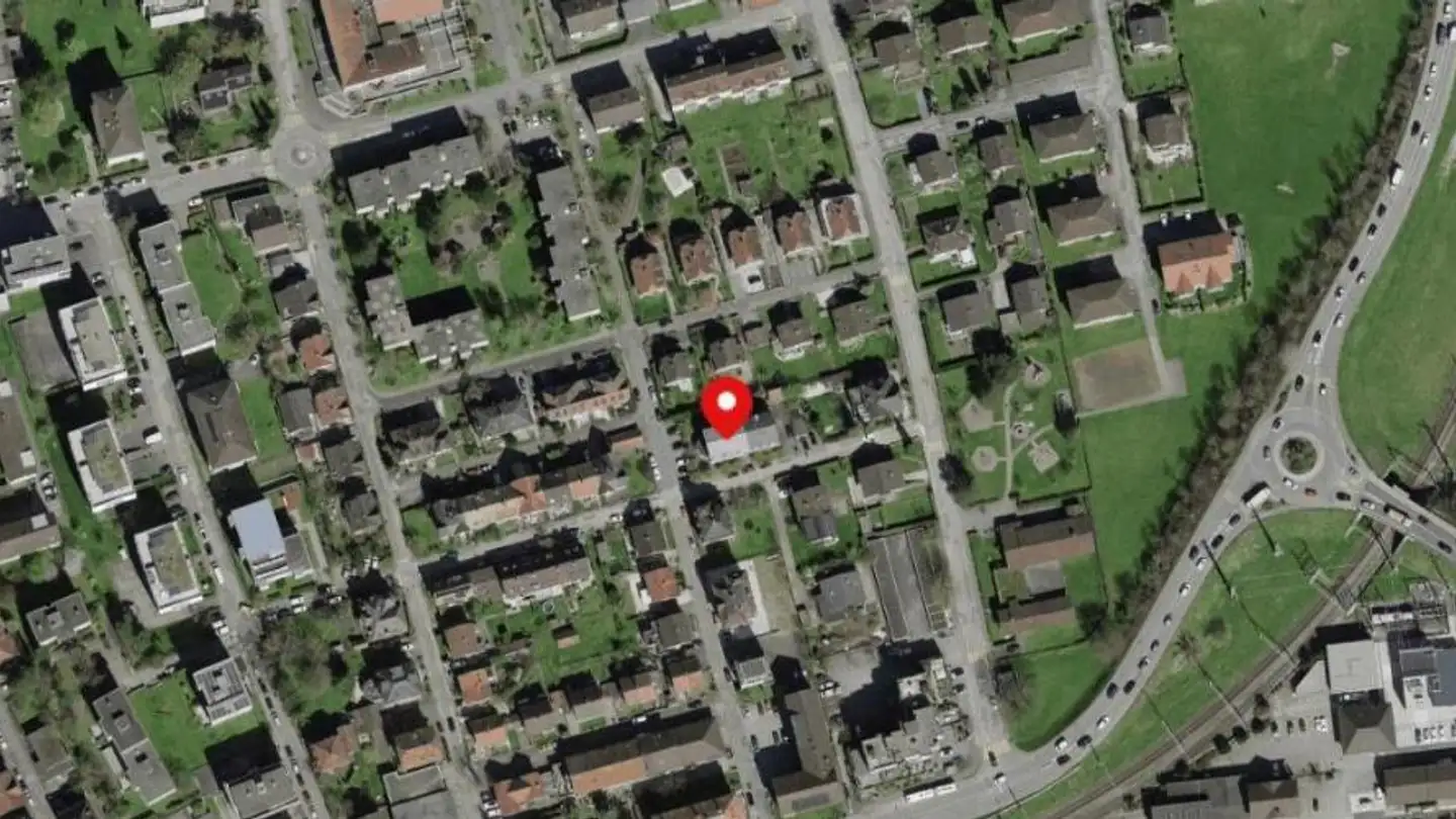 Parkplatz im Freien mieten - Rue Franche 37, 2800 Delémont - Foto 4