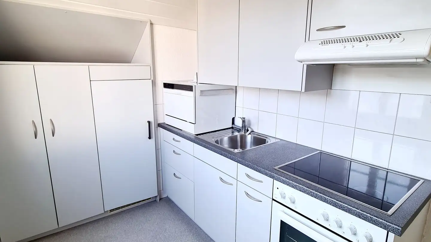 Attic flat for rent - Herisauerstrasse 74, 9200 Gossau SG