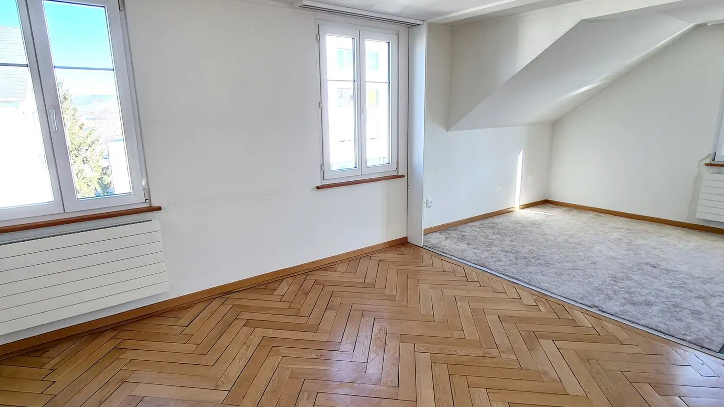 Attic flat for rent - Herisauerstrasse 74, 9200 Gossau SG - Photo 3