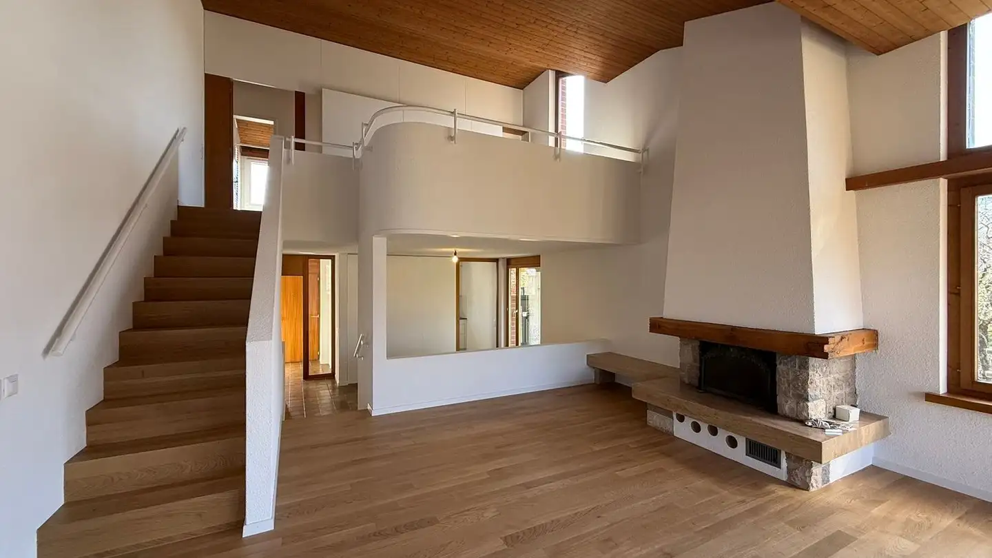 Row house for rent - Haselholzweg 1, 3098 Schliern b. Köniz