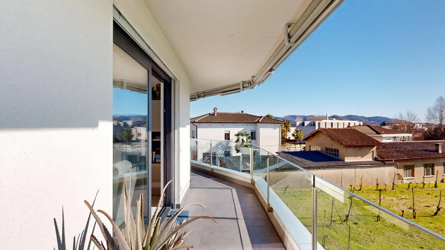 Appartement à vendre - Via San Gottardo 39a, 6877 Coldrerio - Photo 3