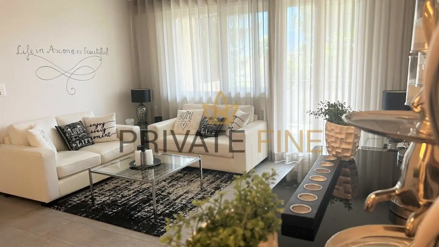 Penthouse for rent - 6612 Ascona - Photo 3