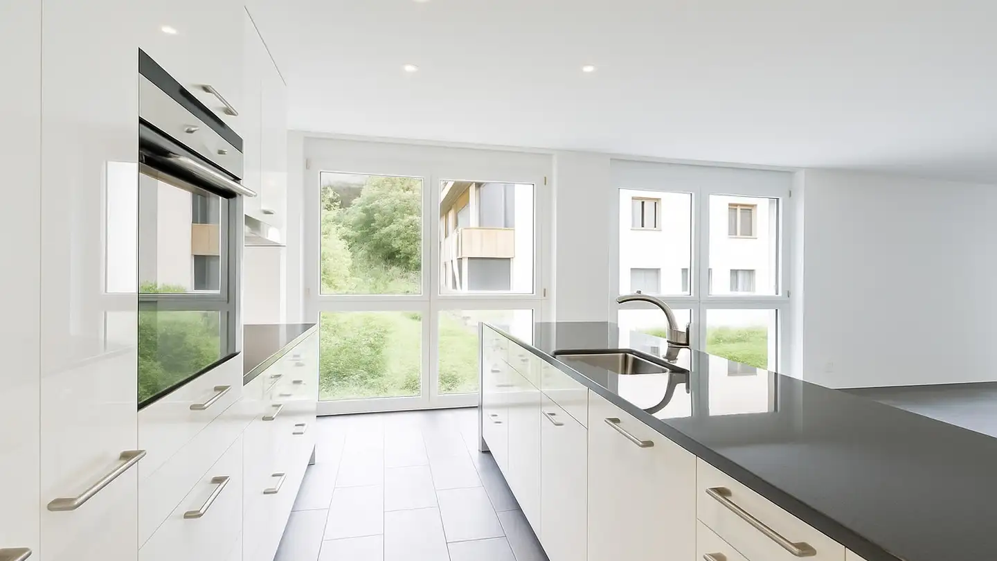 Wohnung mieten - Dorfstrasse 13, 4625 Oberbuchsiten - Foto 3