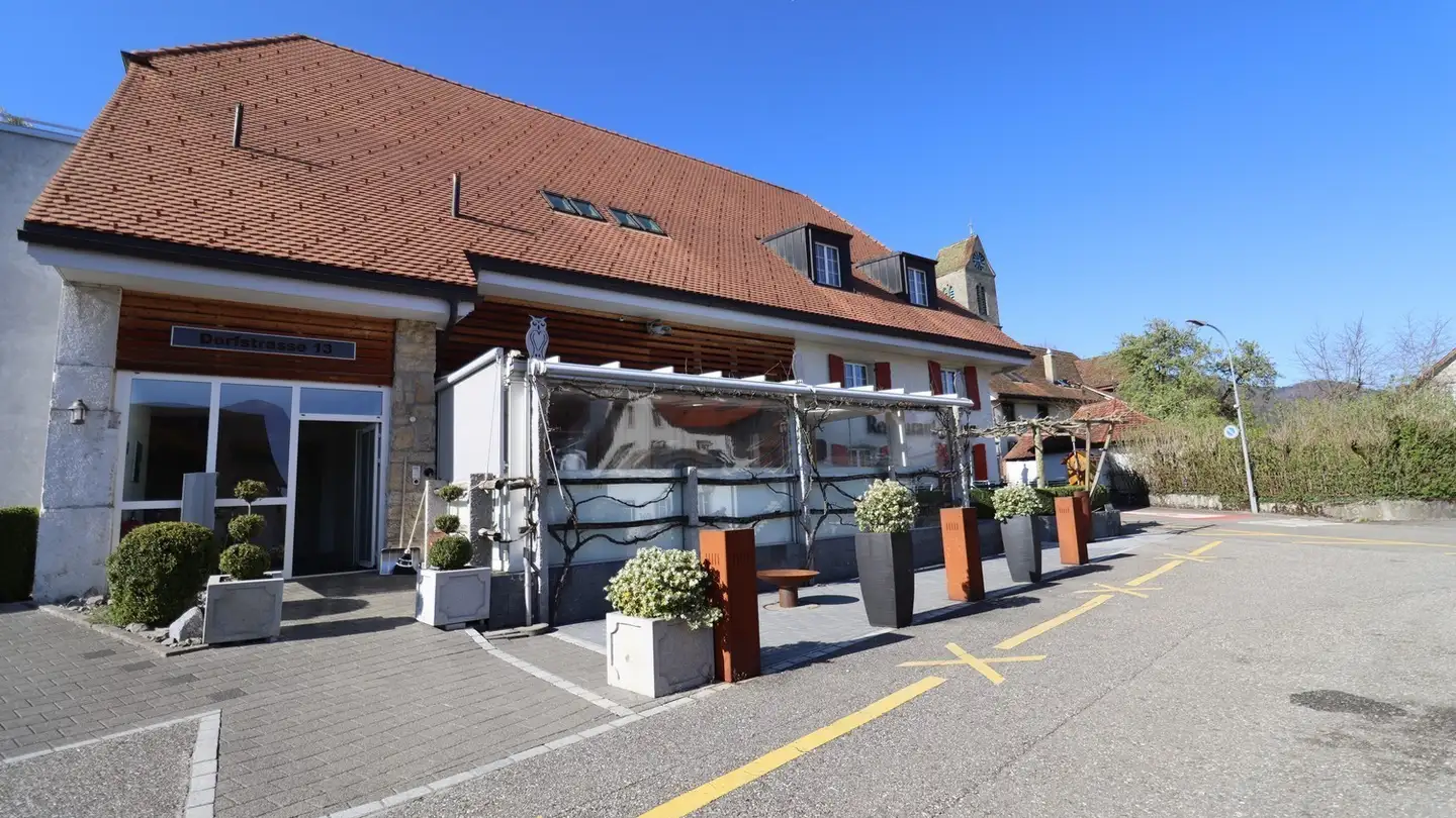 Wohnung mieten - Dorfstrasse 13, 4625 Oberbuchsiten