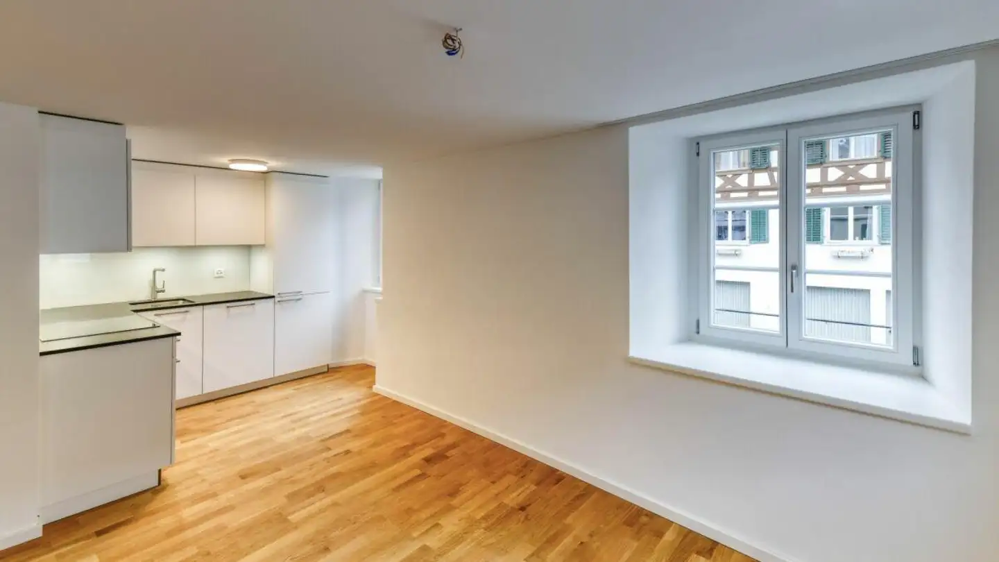 Appartement à louer - Sidehof, 8213 Neunkirch - Photo 2