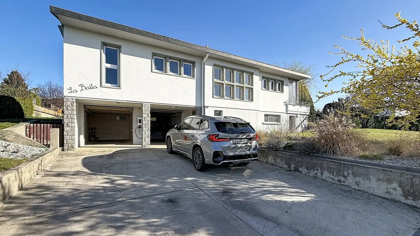 Single house for rent - Chemin Du Levant 10, 1530 Payerne - Photo 3