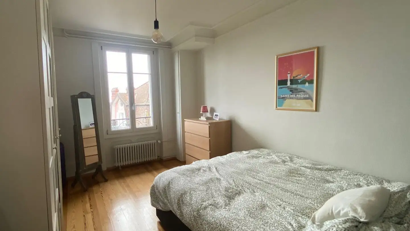 Wohnung mieten - Chemin Du Parc-De-Valency, 1004 Lausanne - Foto 2