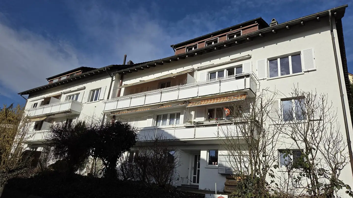 Wohnung mieten - Sennenwieshalde 17, 8200 Schaffhausen