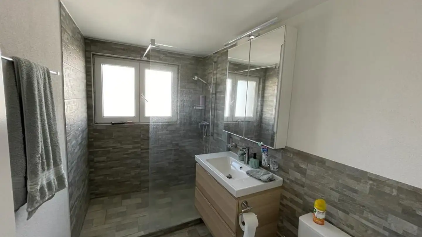 Appartement à louer - Dorfstrasse 1, 9213 Hauptwil - Photo 3