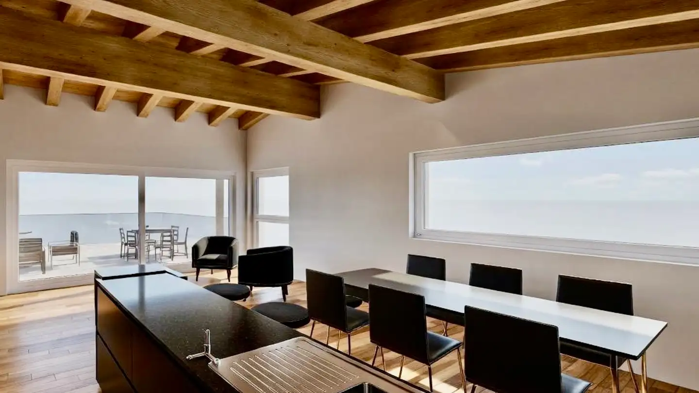 Penthouse kaufen - Rue de Saint-Germain, 1965 Savièse - Foto 2