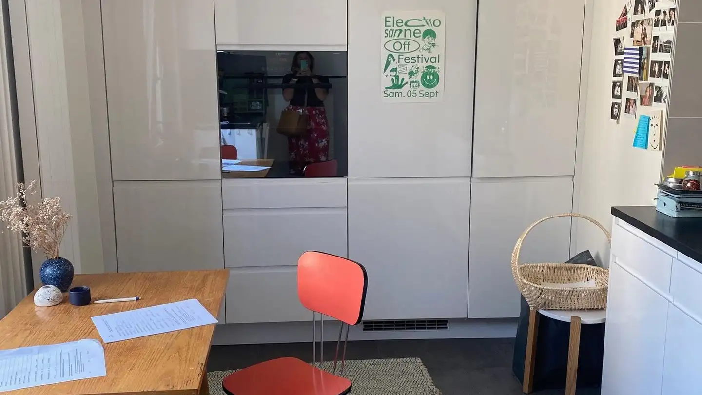 Wohnung mieten - Chemin Du Parc-De-Valency, 1004 Lausanne - Foto 3