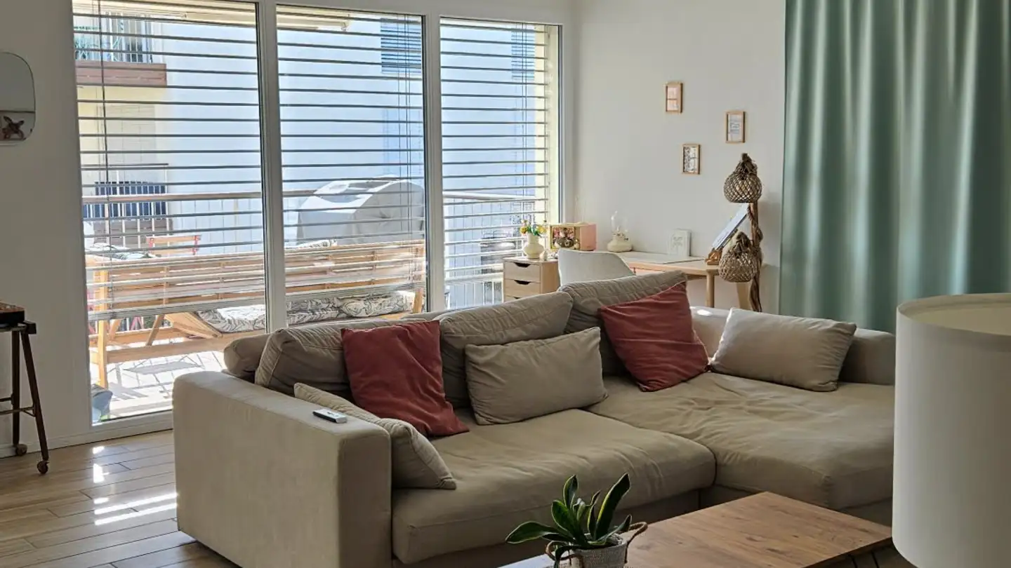 Appartement à louer - Impasse Des Alpes 9, 1786 Sugiez - Photo 2