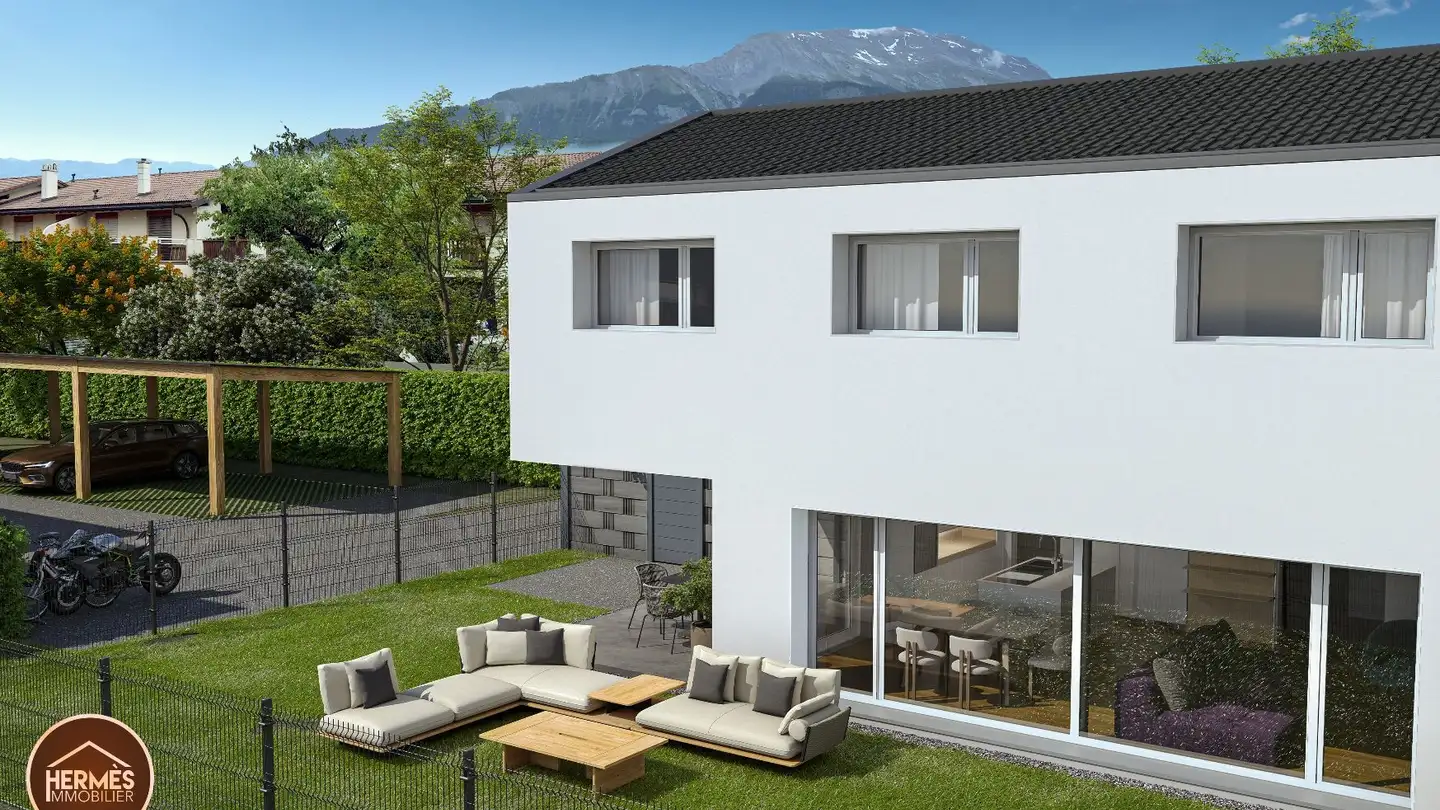 Villa for sale - 1967 Bramois - Photo 3