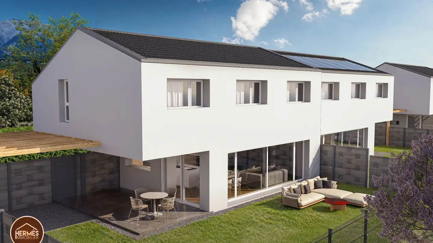 Villa for sale - 1967 Bramois