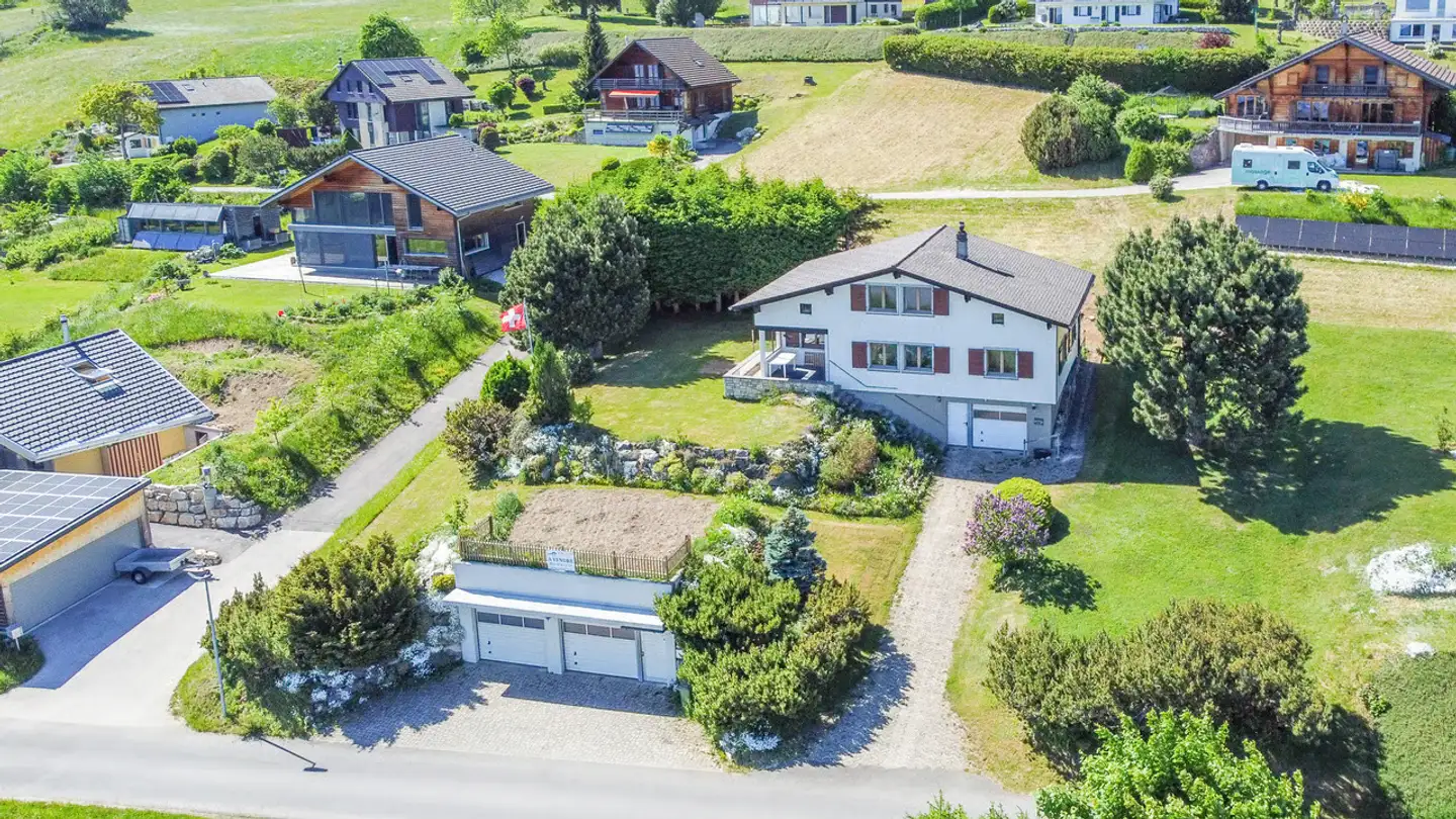 Casa singola in vendita - Chemin Du Lago 16, 1453 Bullet - Foto 2
