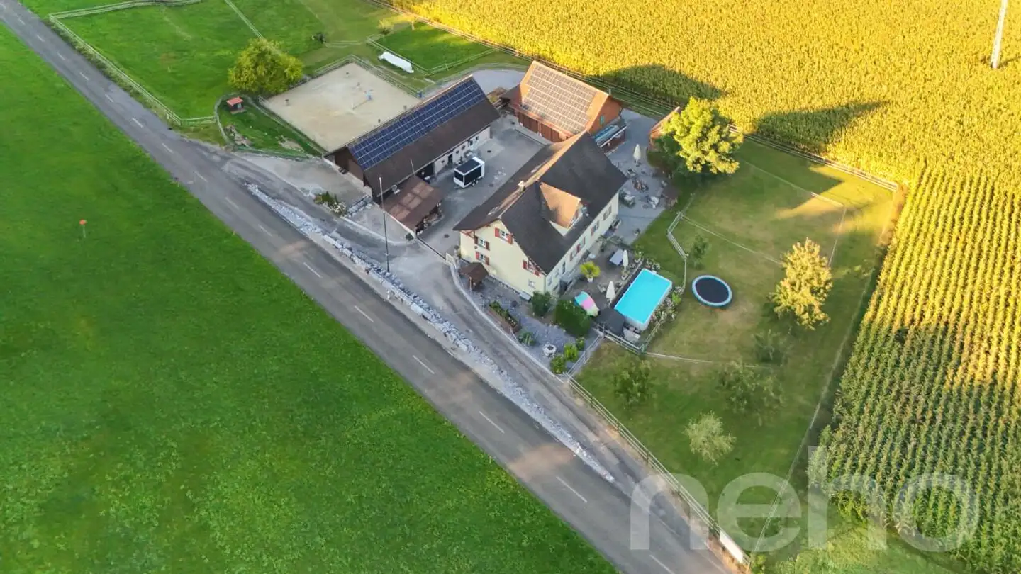 Azienda agricola in vendita - 9220 Bischofszell