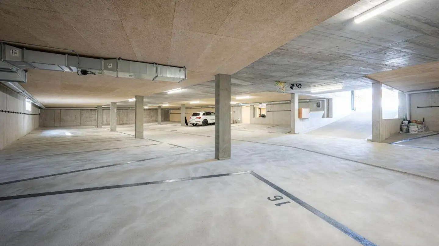 Tiefgaragenstellplatz mieten - Industriestrasse 40, 9463 Oberriet SG - Foto 4