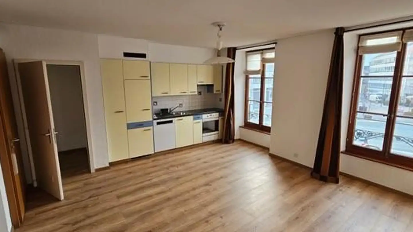 Apartment for rent - Place Du Marché 3, 1860 Aigle - Photo 4