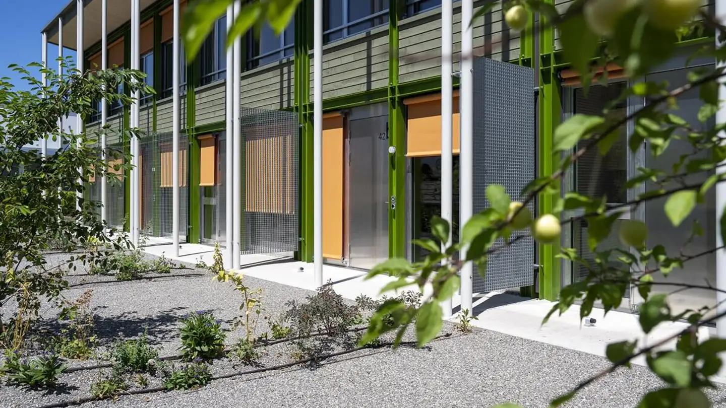 Haus mieten - Ebnetstrasse 42e, 8810 Horgen - Foto 2