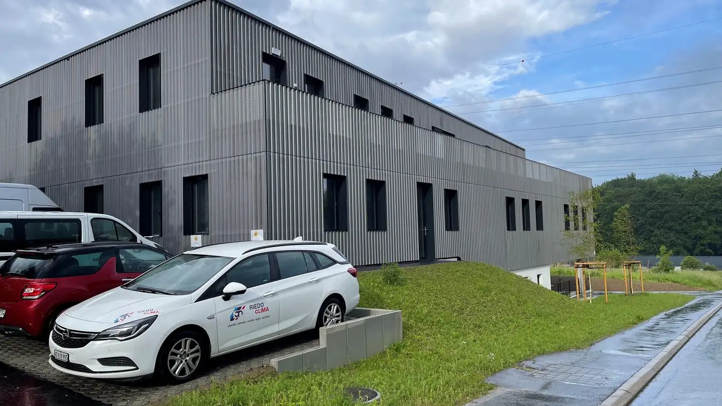 Office space for rent - En Budron, 1052 Le Mont-sur-Lausanne - Photo 2
