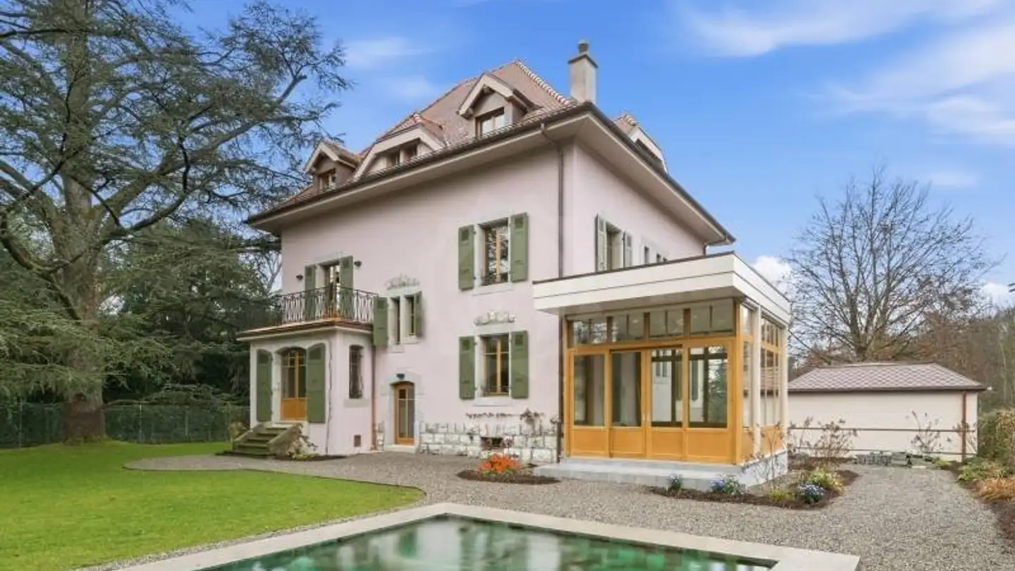 Single house for rent - Chemin De Conches, 1231 Conches