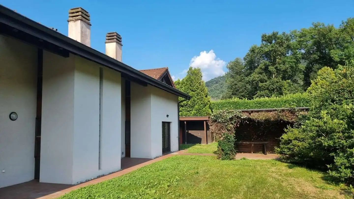 Einfamilienhaus kaufen - Via Mezzana, 6945 Origlio - Foto 2