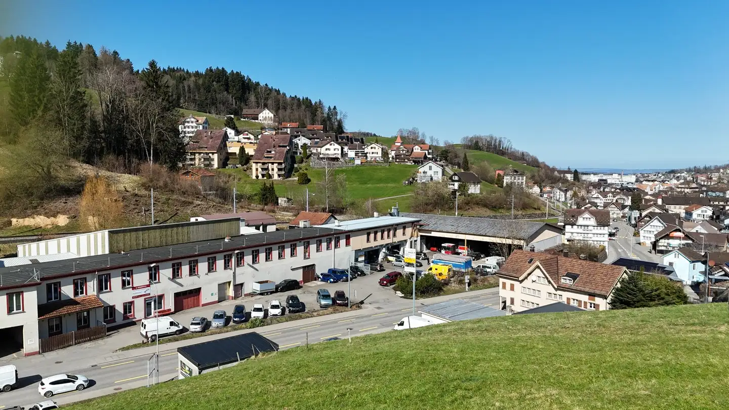 Commercial for sale - 9100 Herisau - Photo 2