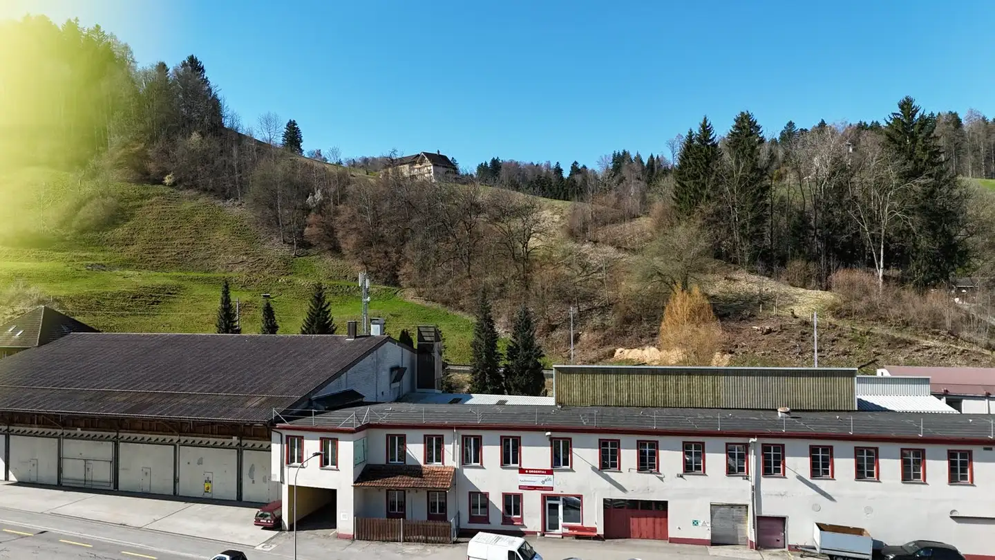 Commercial for sale - 9100 Herisau - Photo 3