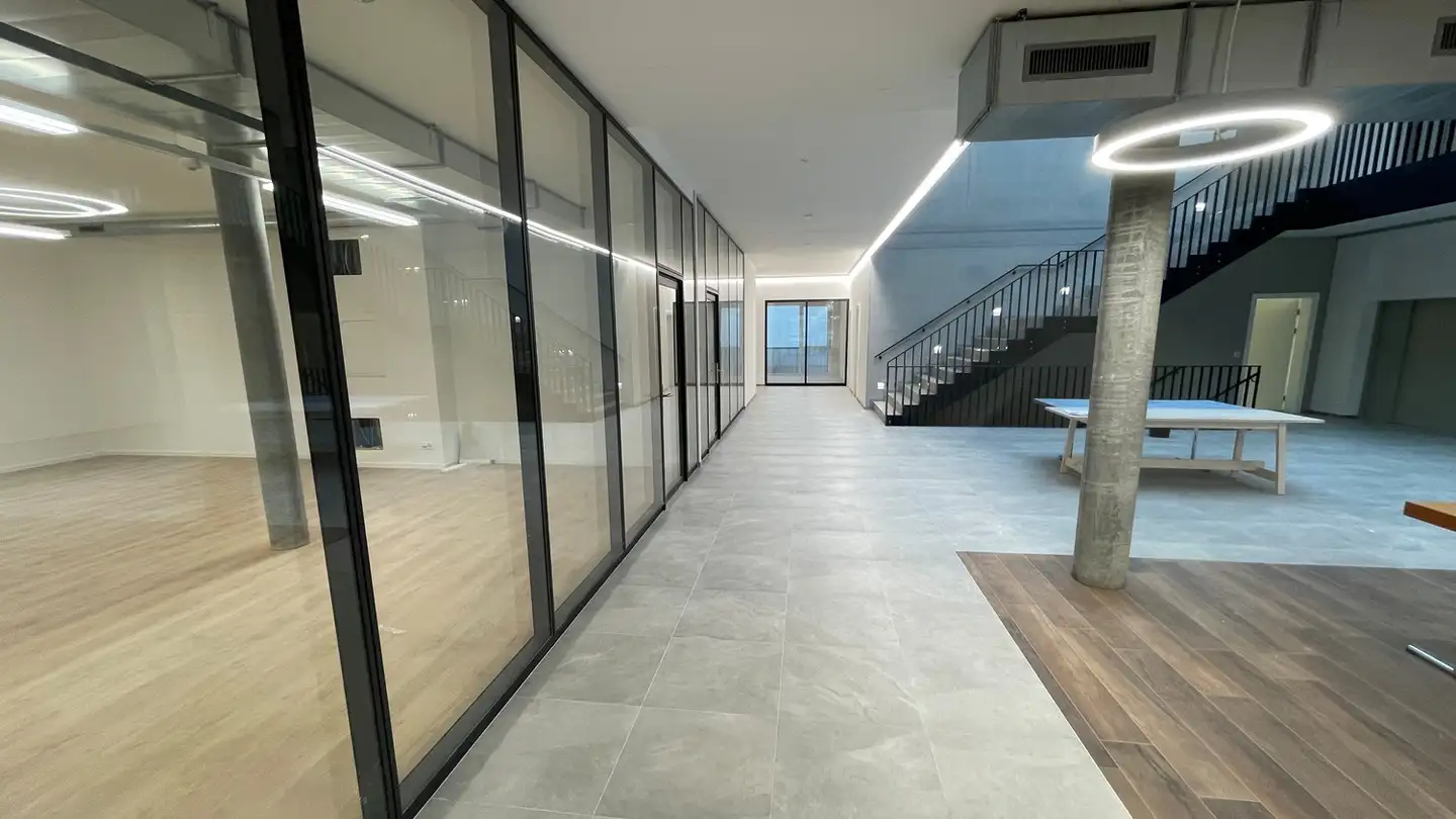 Office space for rent - En Budron, 1052 Le Mont-sur-Lausanne - Photo 4
