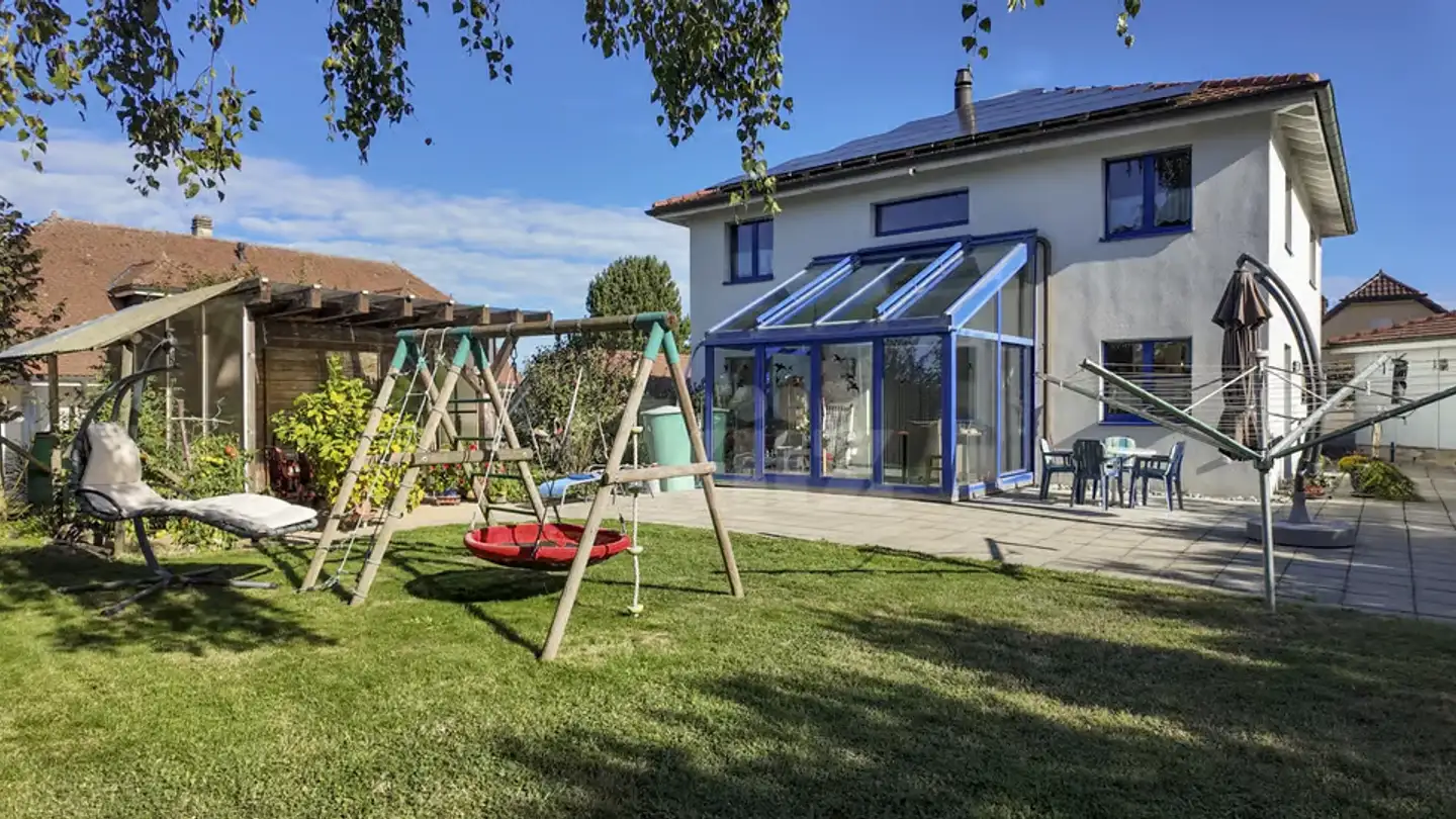 Casa singola in vendita - 1684 Mézières FR