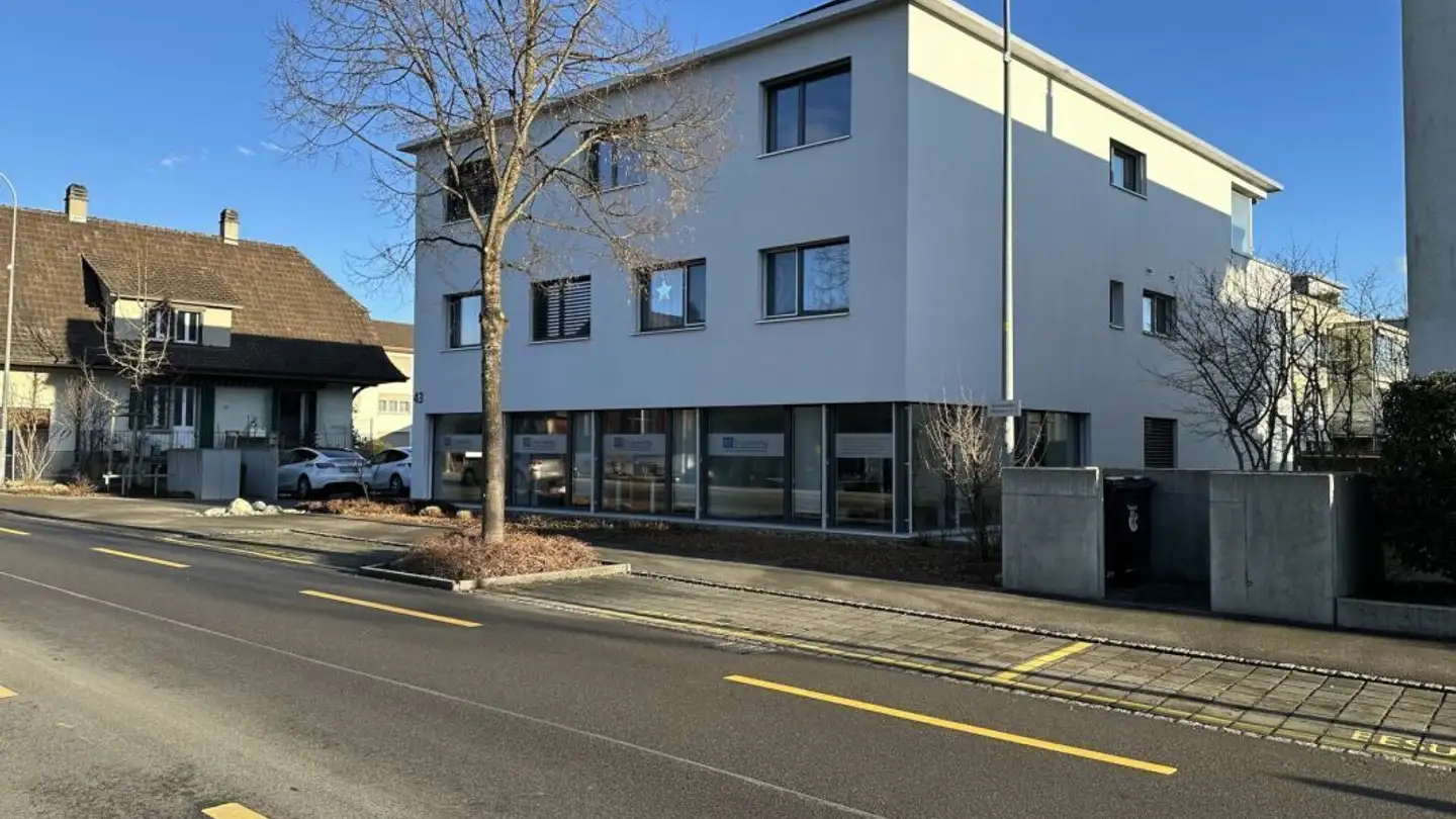 Office space for rent - Belpbergstrasse, 3110 Münsingen