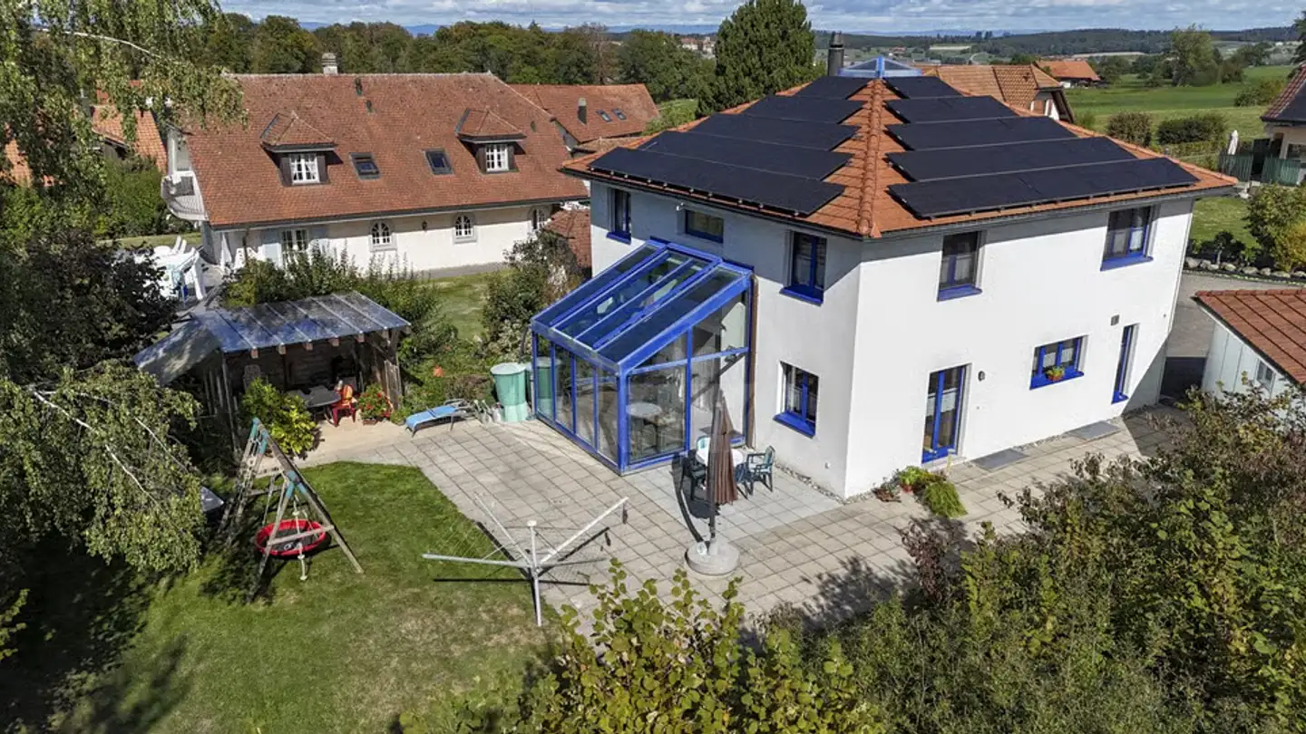 Casa singola in vendita - 1684 Mézières FR - Foto 2