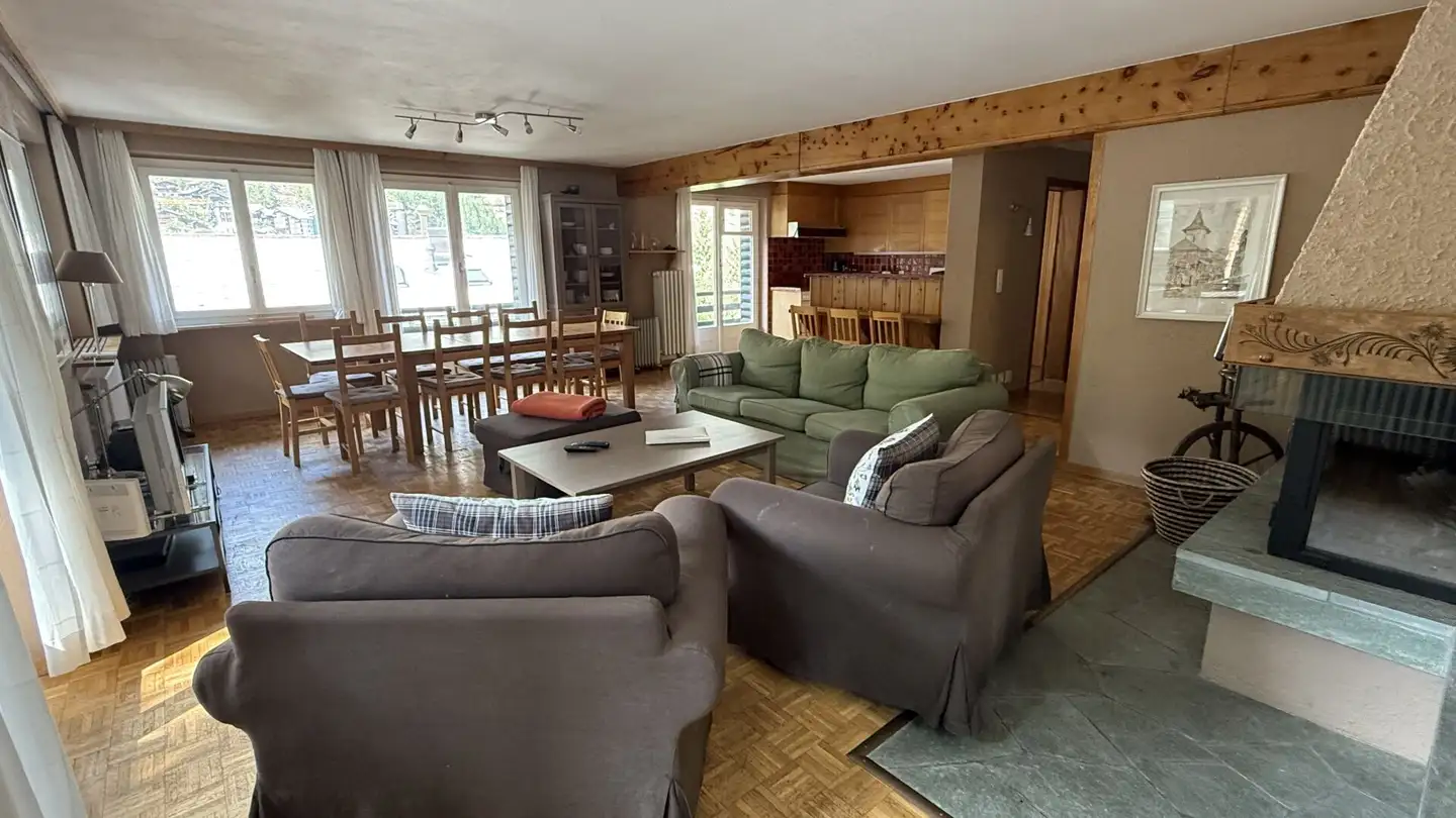 Apartment for sale - 3920 Zermatt