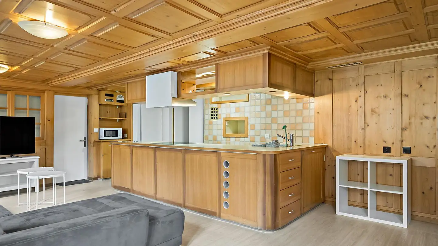 Apartment for rent - Brünigstrasse 11, 6053 Alpnachstad