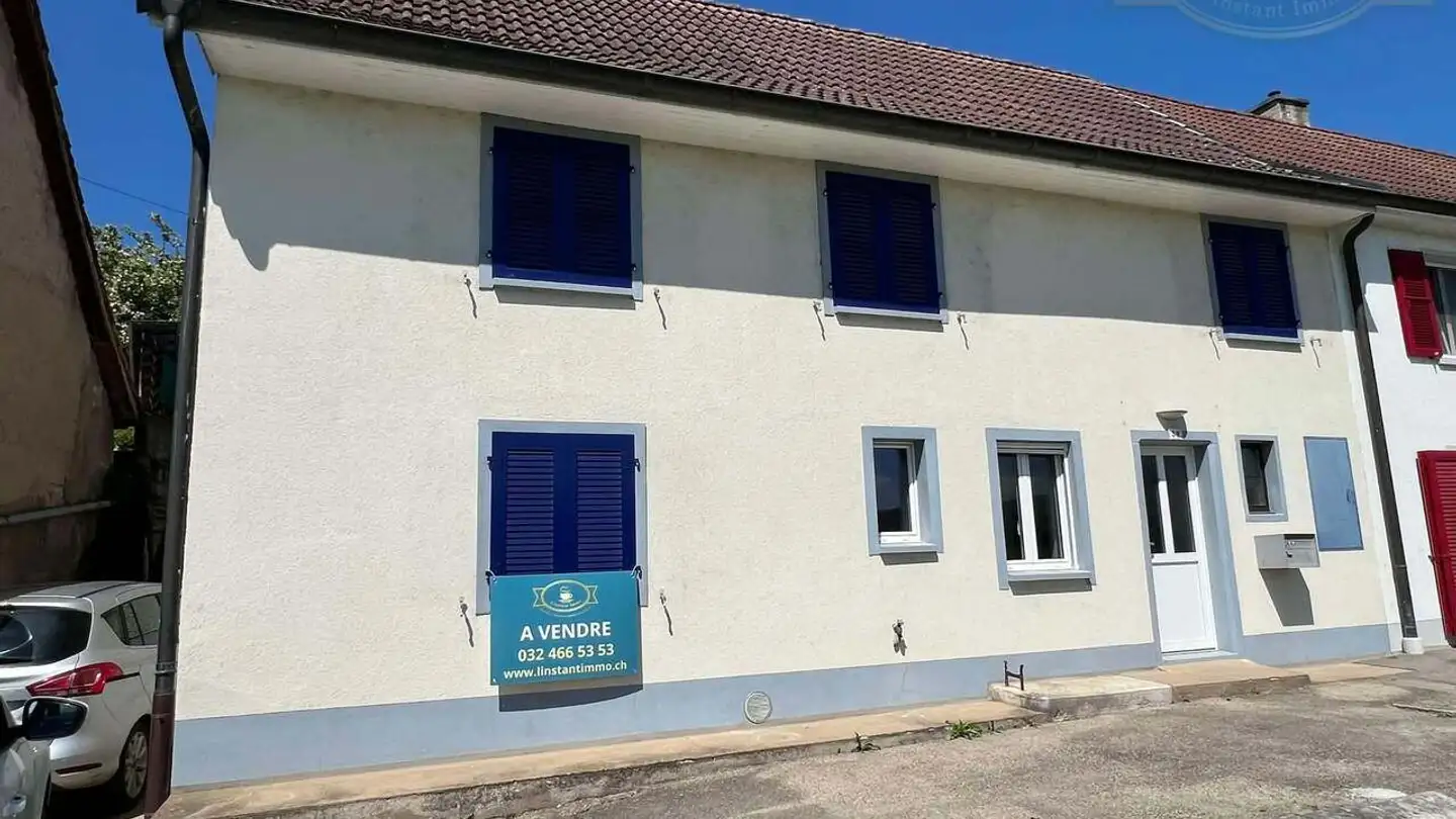 Maison en terrasse à vendre - 2942 Alle