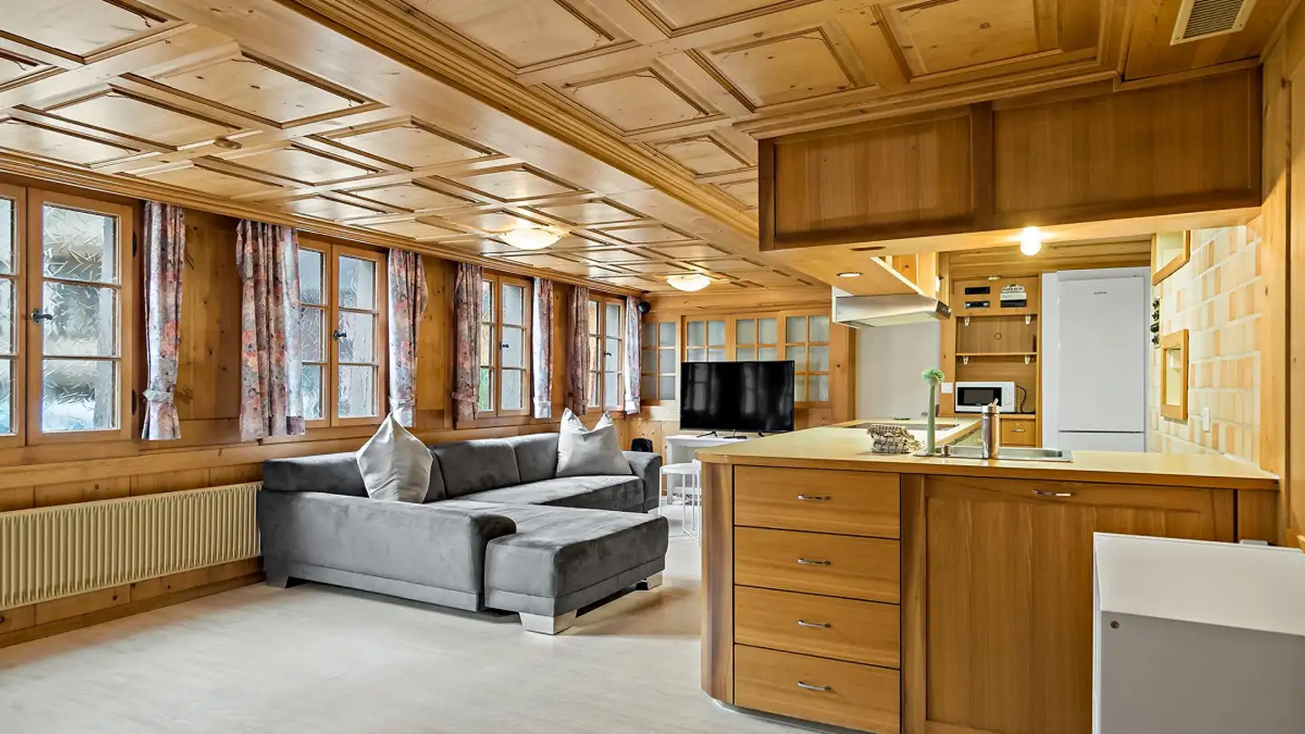 Appartamento in affitto - Brünigstrasse 11, 6053 Alpnachstad - Photo 2