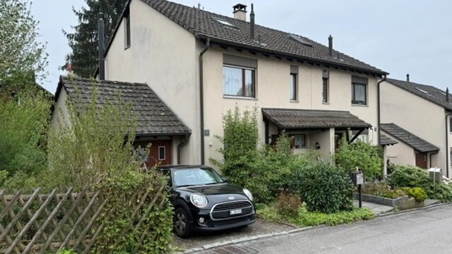 Einfamilienhaus kaufen - Suryhofweg 14, 4144 Arlesheim