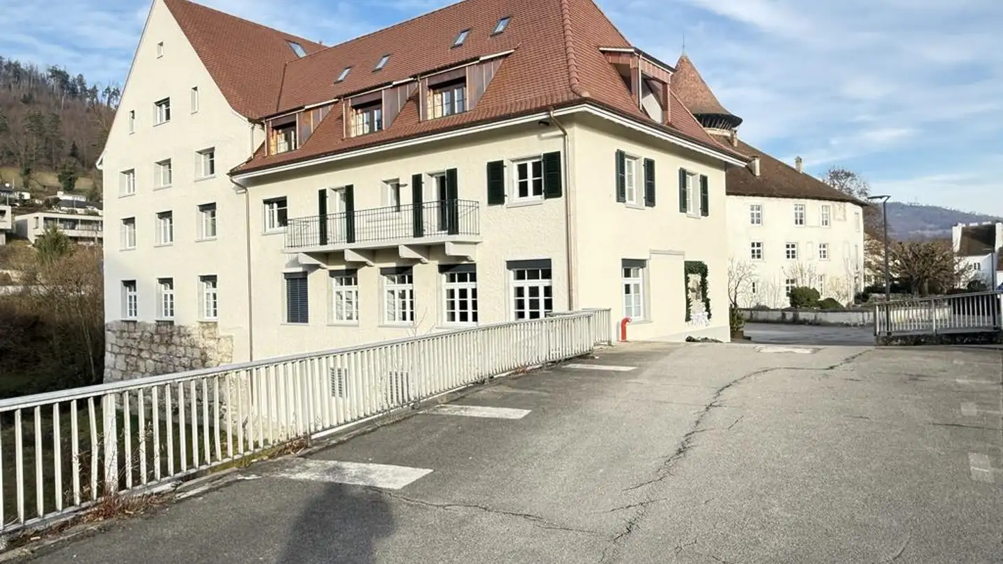 Appartamento in affitto - Schlossgasse 4, 4222 Zwingen