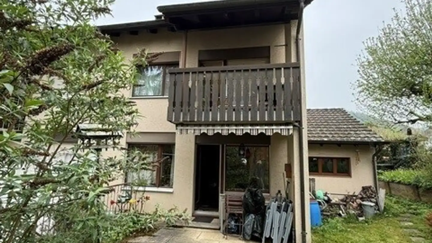 Einfamilienhaus kaufen - Suryhofweg 14, 4144 Arlesheim - Foto 2