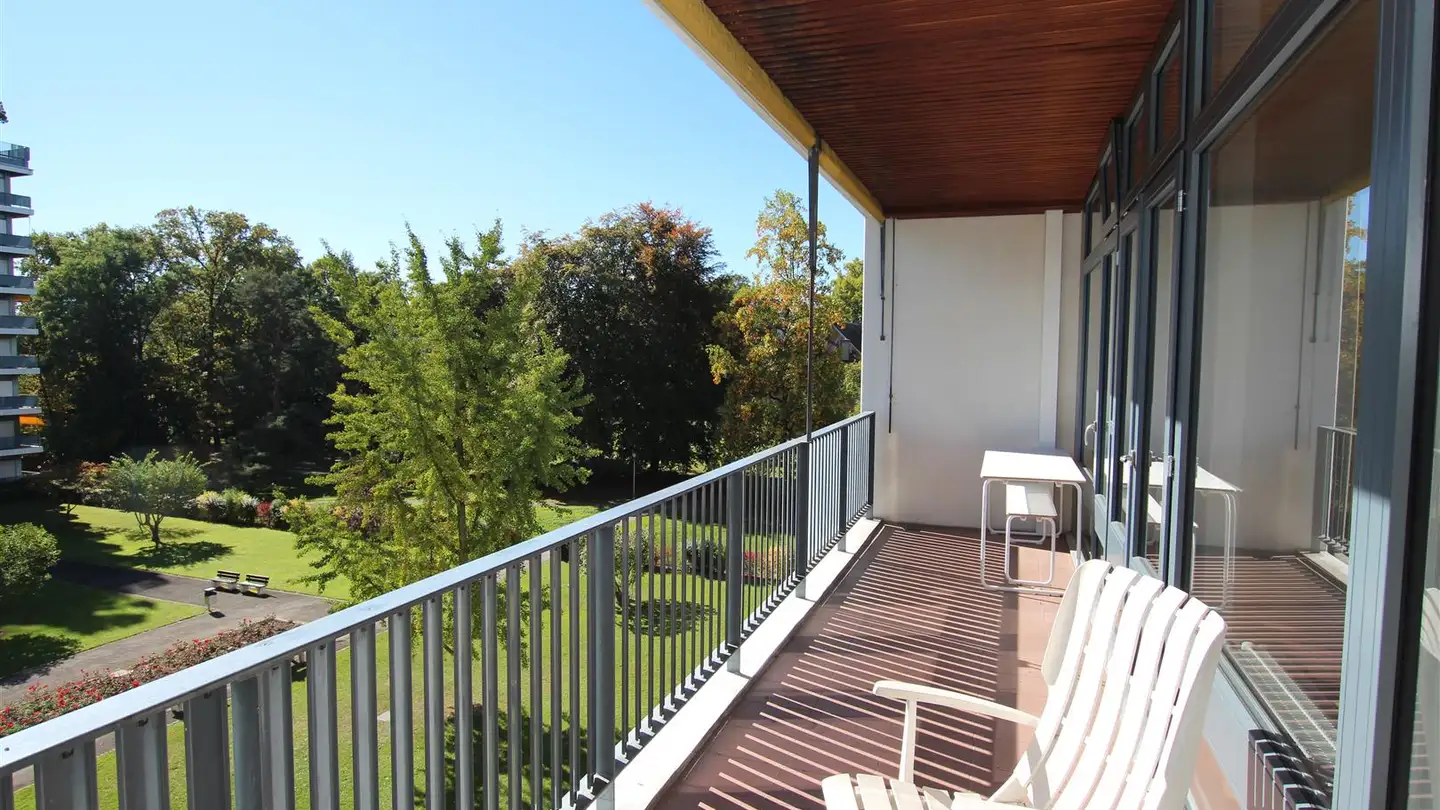 Appartement meublé à louer - Avenue De-Budé 25, 1202 Genève - Photo 2