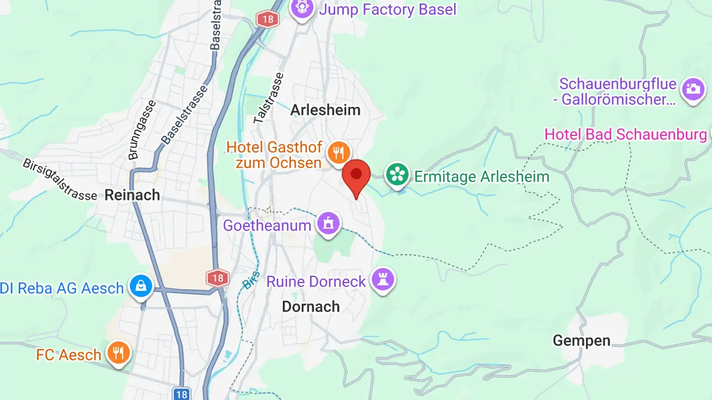 Einfamilienhaus kaufen - Suryhofweg 14, 4144 Arlesheim - Foto 3